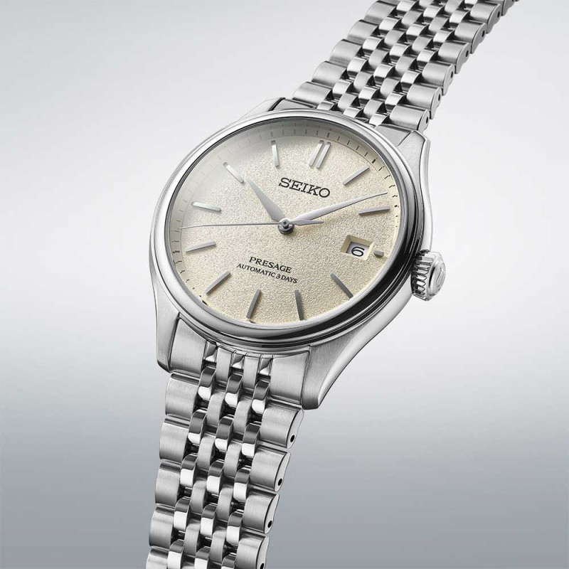 Lorus SPB463J1 Montre PRESAGE Automatique 3 Aiguilles