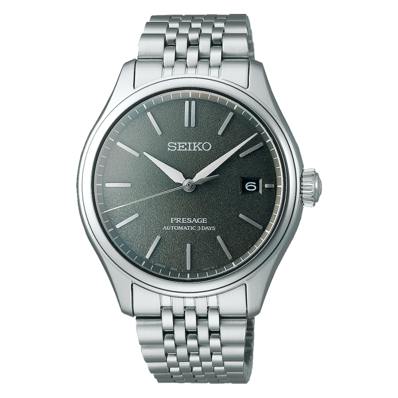 Lorus SPB465J1 Montre PRESAGE Automatique 3 Aiguilles