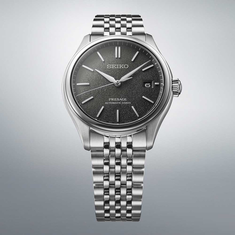 Lorus SPB465J1 Montre PRESAGE Automatique 3 Aiguilles
