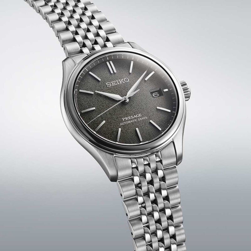 Lorus SPB465J1 Montre PRESAGE Automatique 3 Aiguilles
