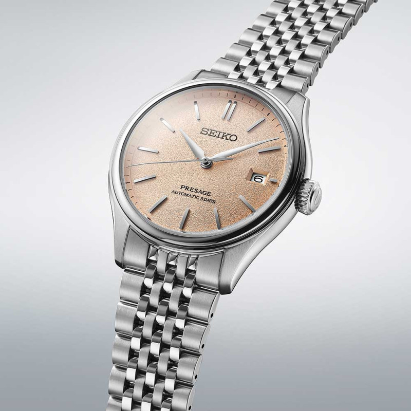Lorus SPB467J1 Montre PRESAGE Automatique 3 Aiguilles