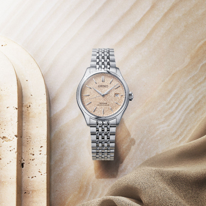 Lorus SPB467J1 Montre PRESAGE Automatique 3 Aiguilles