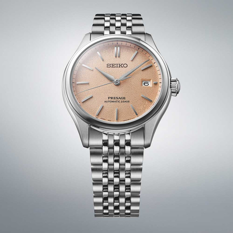 Lorus SPB467J1 Montre PRESAGE Automatique 3 Aiguilles