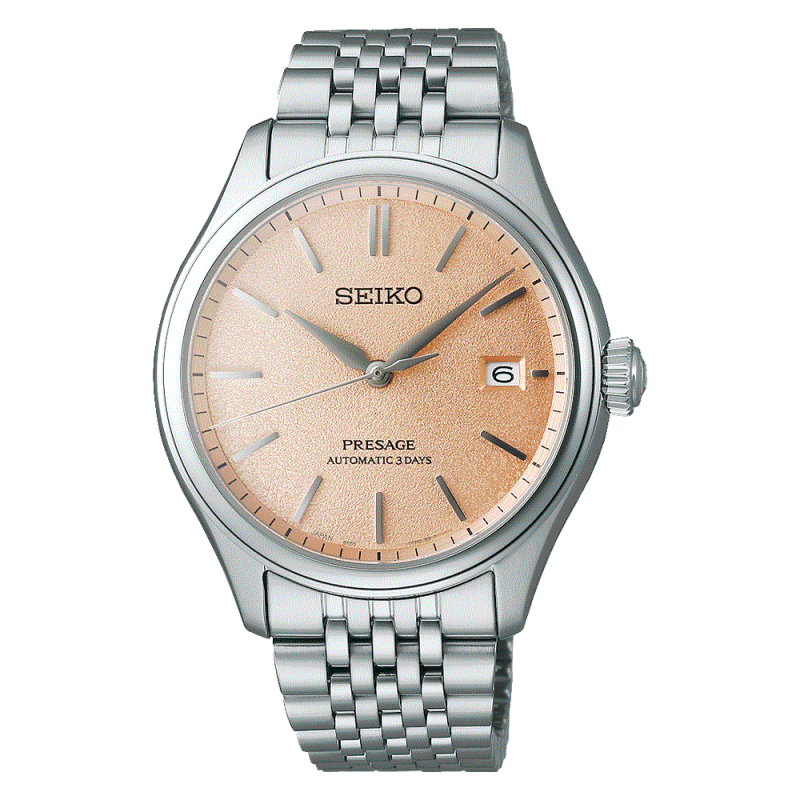 lorus SPB467J1 Montre PRESAGE Automatique 3 aiguilles