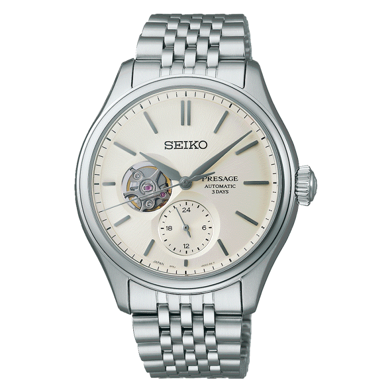 Lorus SPB469J1 Montre PRESAGE Automatique 3 Aiguilles