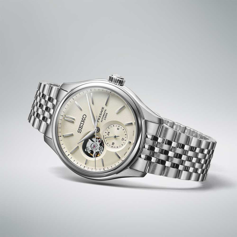 Lorus SPB469J1 Montre PRESAGE Automatique 3 Aiguilles