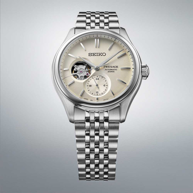 Lorus SPB469J1 Montre PRESAGE Automatique 3 Aiguilles