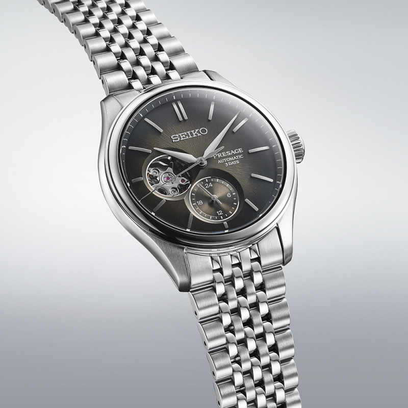 Lorus SPB471J1 Montre PRESAGE Automatique 3 Aiguilles