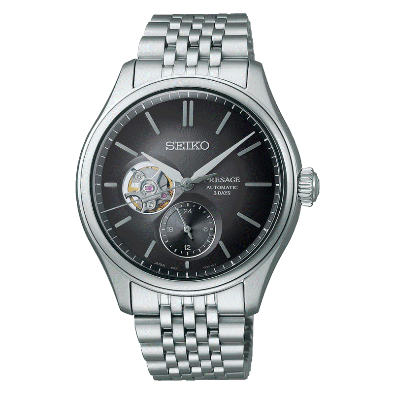 Lorus SPB471J1 Montre PRESAGE Automatique 3 Aiguilles