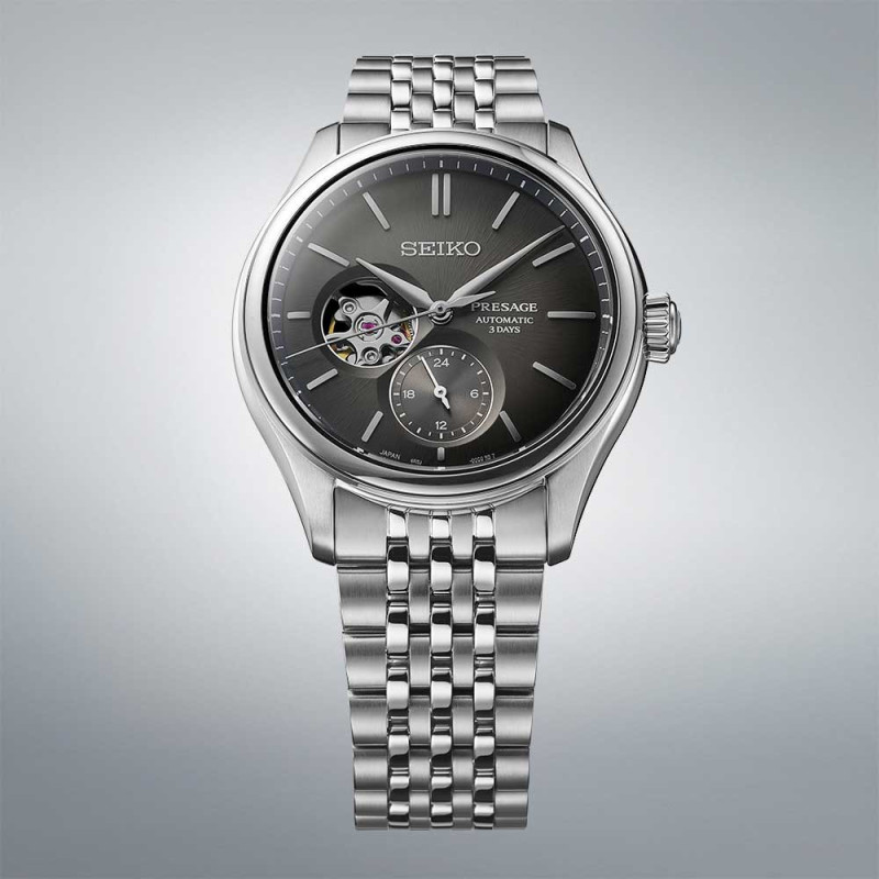 Lorus SPB471J1 Montre PRESAGE Automatique 3 Aiguilles