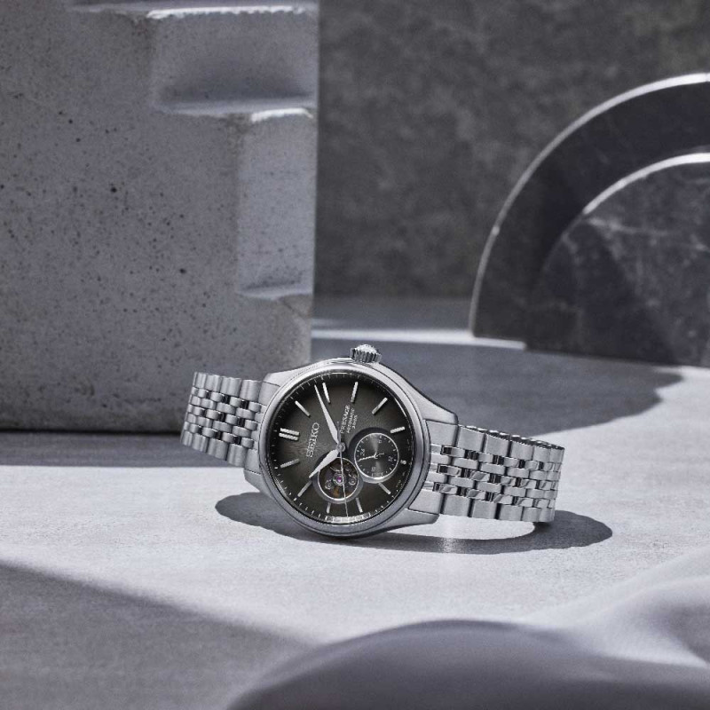 lorus SPB471J1 Montre PRESAGE Automatique 3 aiguilles