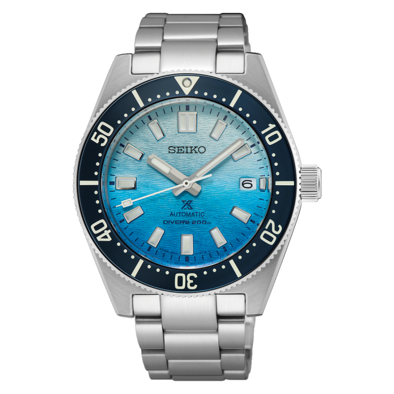 lorus SPB473J1 Montre PROSPEX - Automatique 3 aiguilles