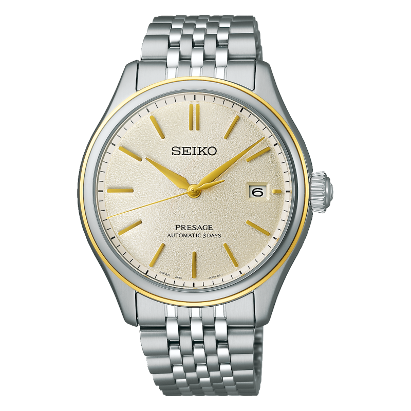 lorus SPB478J1 Montre PRESAGE Automatique 3 aiguilles