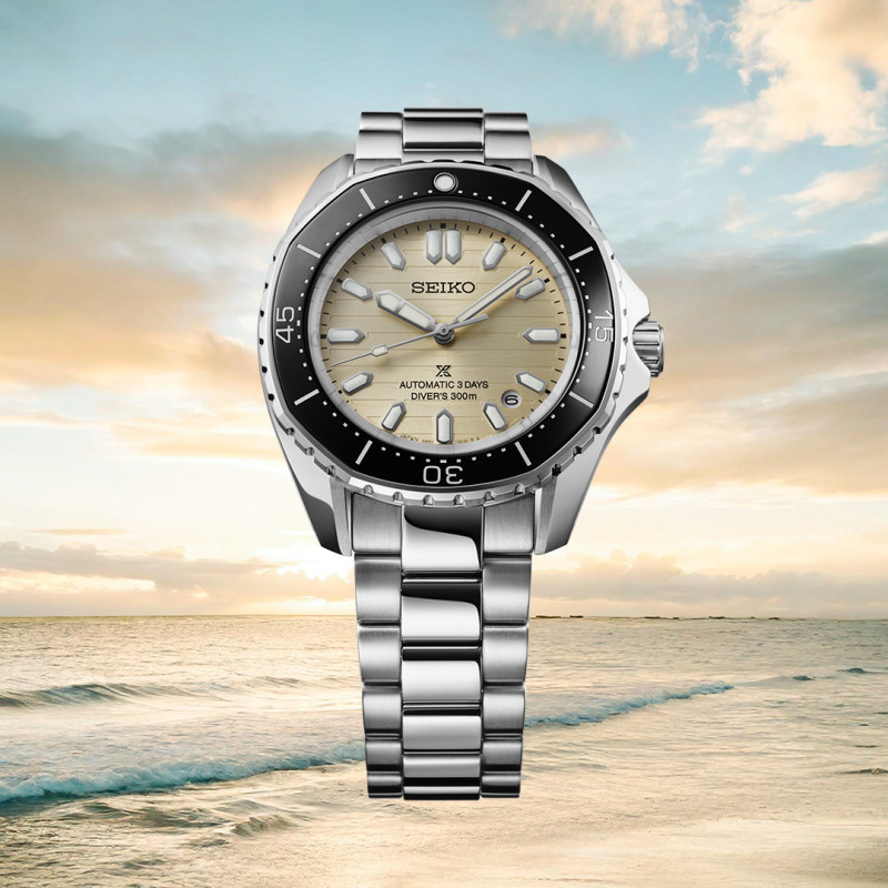 Lorus SPB481J1 Montre PROSPEX Automatique Diver's 300M