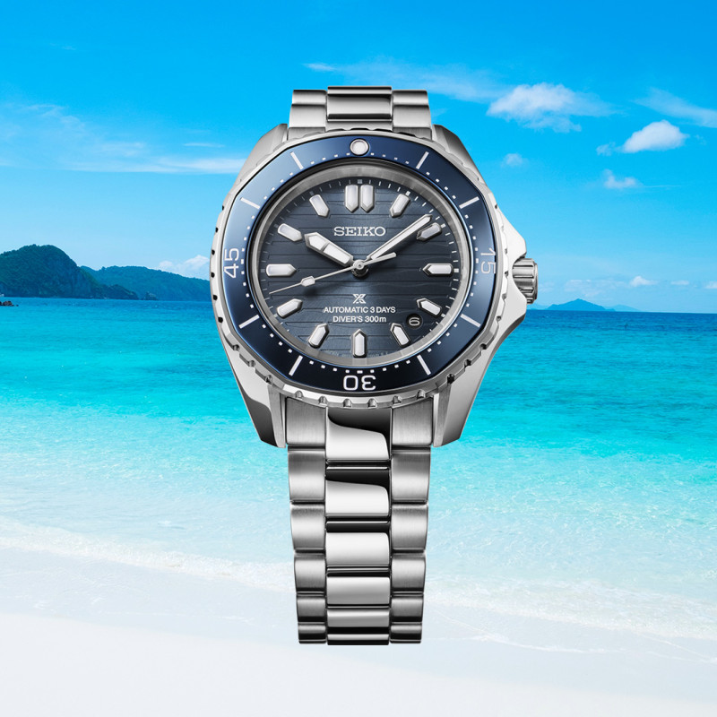 Lorus SPB483J1 Montre PROSPEX Automatique Diver's 300M