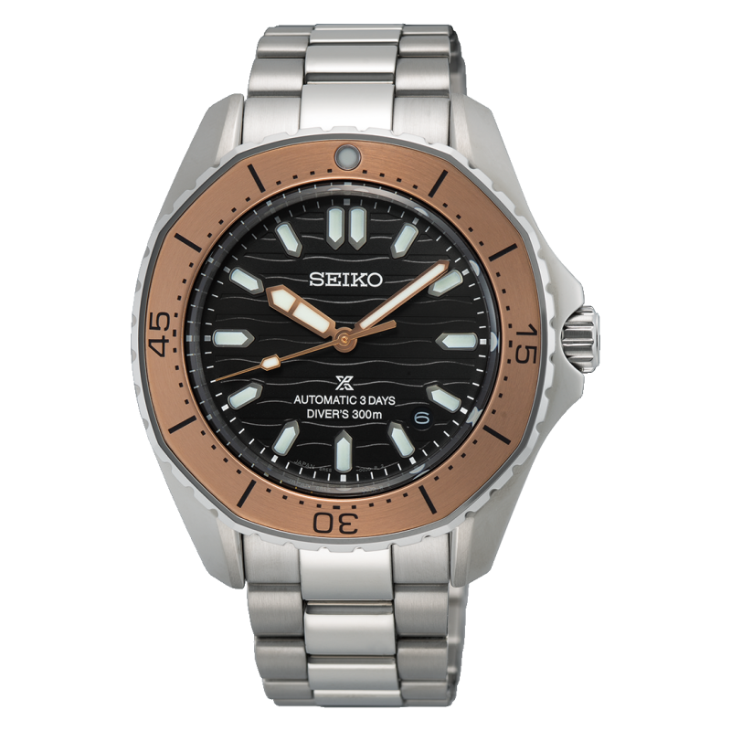 lorus SPB485J1 Montre PROSPEX Automatique Diver's 300M