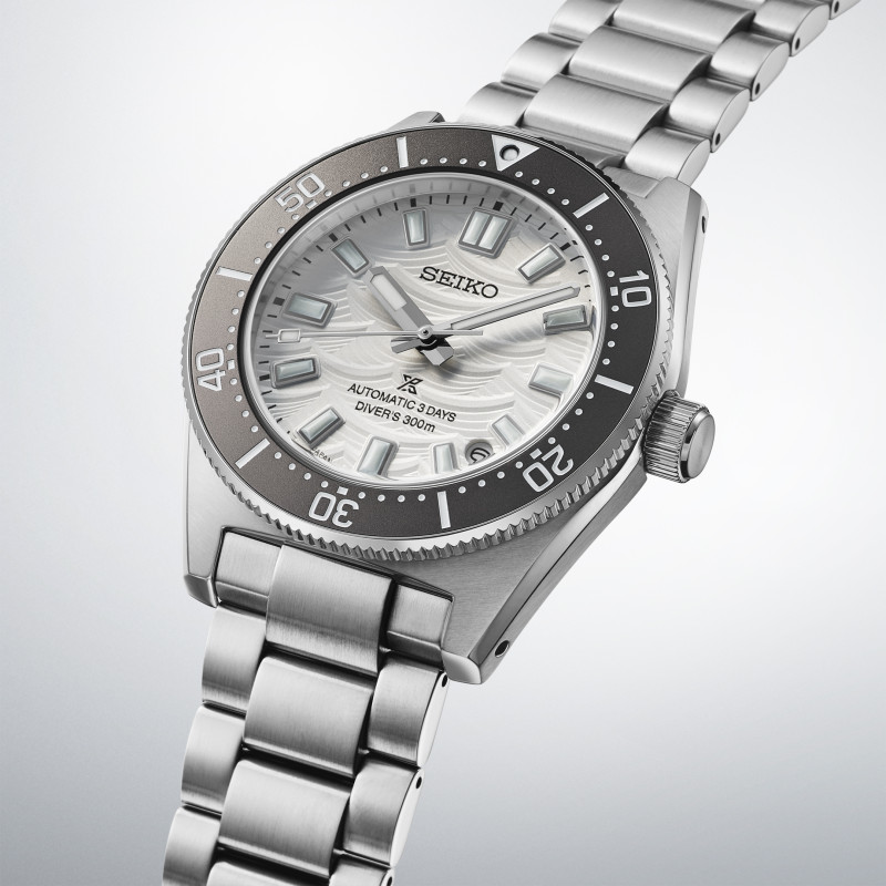 lorus SPB511J1 Montre PROSPEX Automatique Diver's 300m