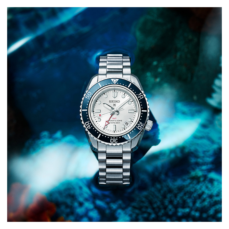 Lorus SPB519J1 Montre PROSPEX Automatique GMT Diver's 300m