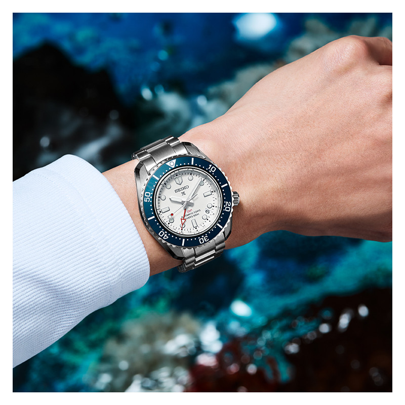 Lorus SPB519J1 Montre PROSPEX Automatique GMT Diver's 300m