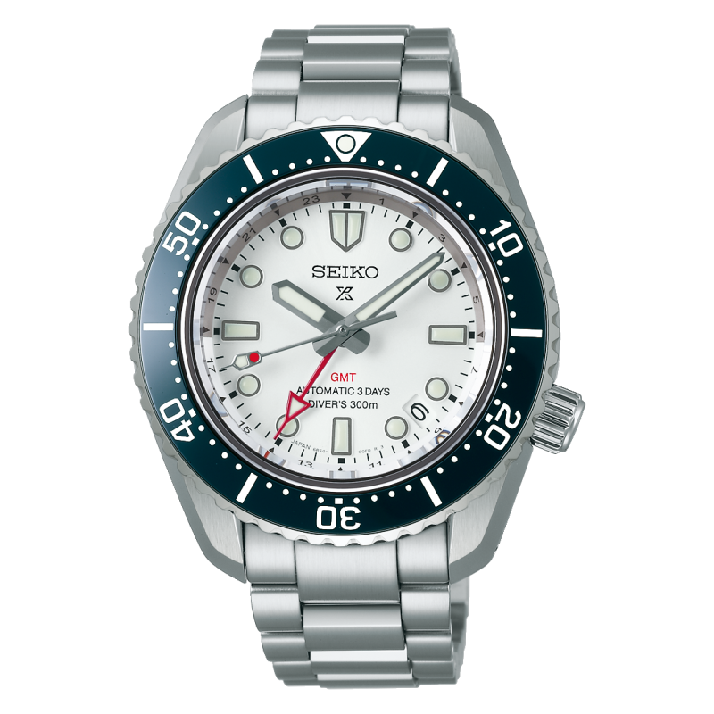 lorus SPB519J1 Montre PROSPEX Automatique GMT Diver's 300m