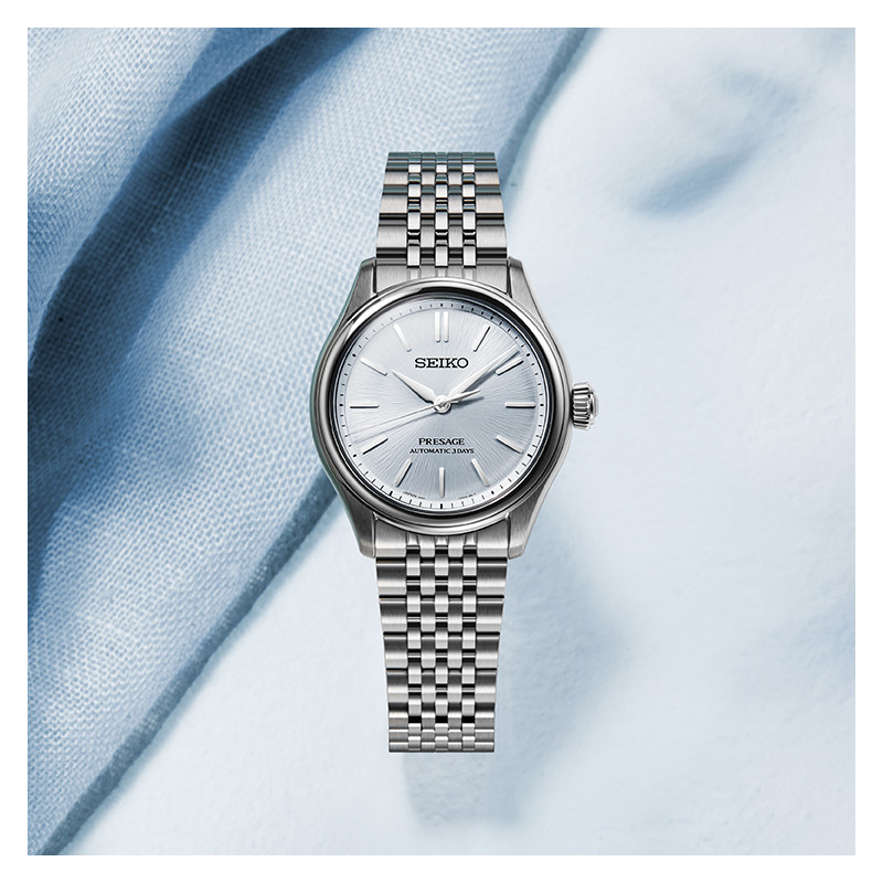 Lorus SPB521J1 Montre PRESAGE CLASSIC Automatique 3 Aiguilles