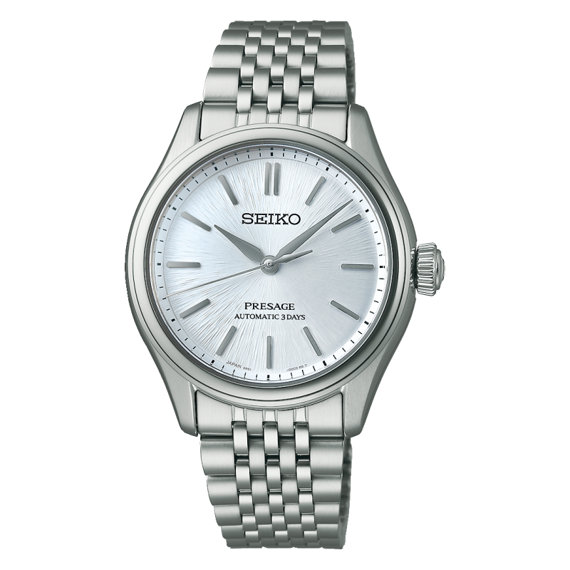 Lorus SPB521J1 Montre PRESAGE CLASSIC Automatique 3 Aiguilles