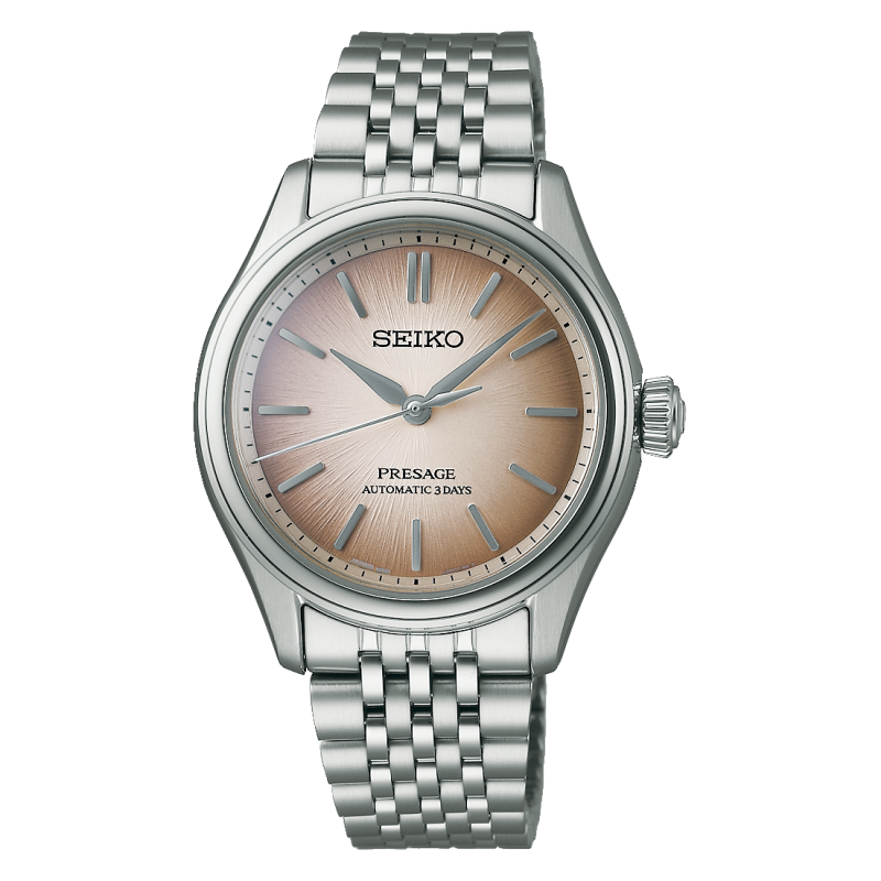 lorus SPB523J1 Montre PRESAGE Automatique 3 aiguilles