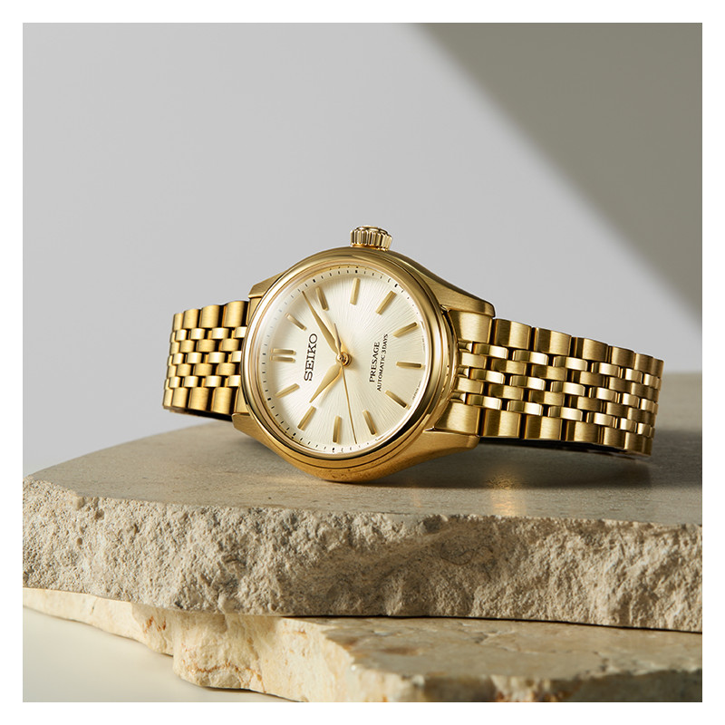 Lorus SPB524J1 Montre PRESAGE Automatique 3 Aiguilles