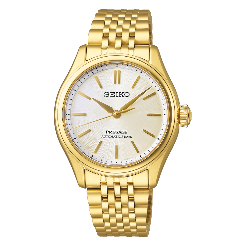 lorus SPB524J1 Montre PRESAGE Automatique 3 aiguilles