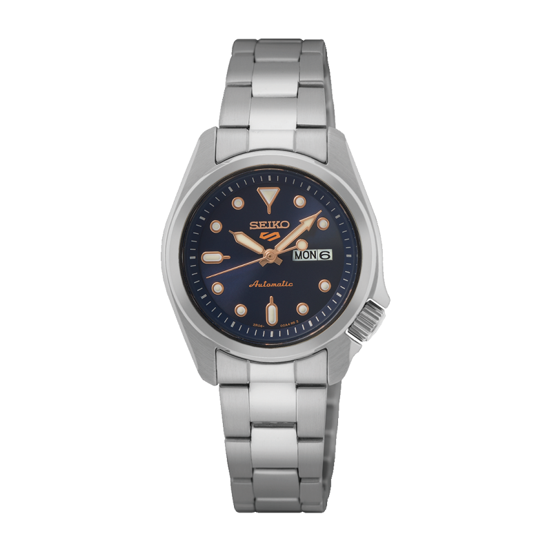 Lorus SRE003K1 Montre SEIKO 5 Automatique 3 Aiguilles