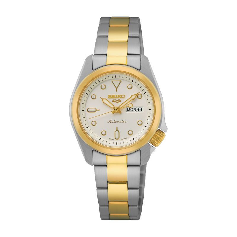 Lorus SRE004K1 Montre SEIKO 5 Automatique 3 Aiguilles