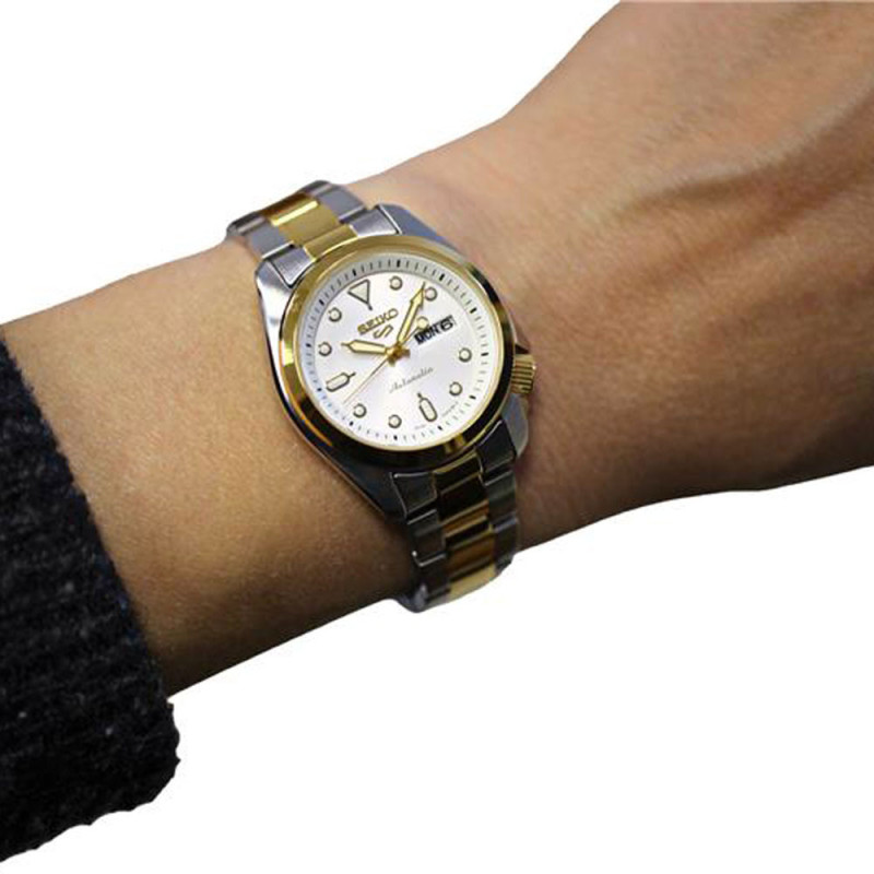 lorus SRE004K1 Montre SEIKO 5 Automatique 3 aiguilles