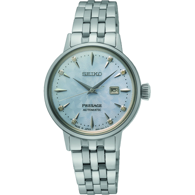 Lorus SRE007J1 Montre PRESAGE Automatique 3 Aiguilles