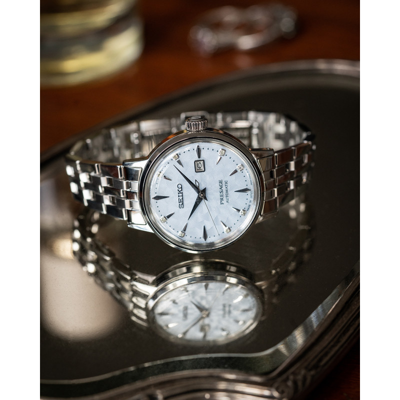 Lorus SRE007J1 Montre PRESAGE Automatique 3 Aiguilles