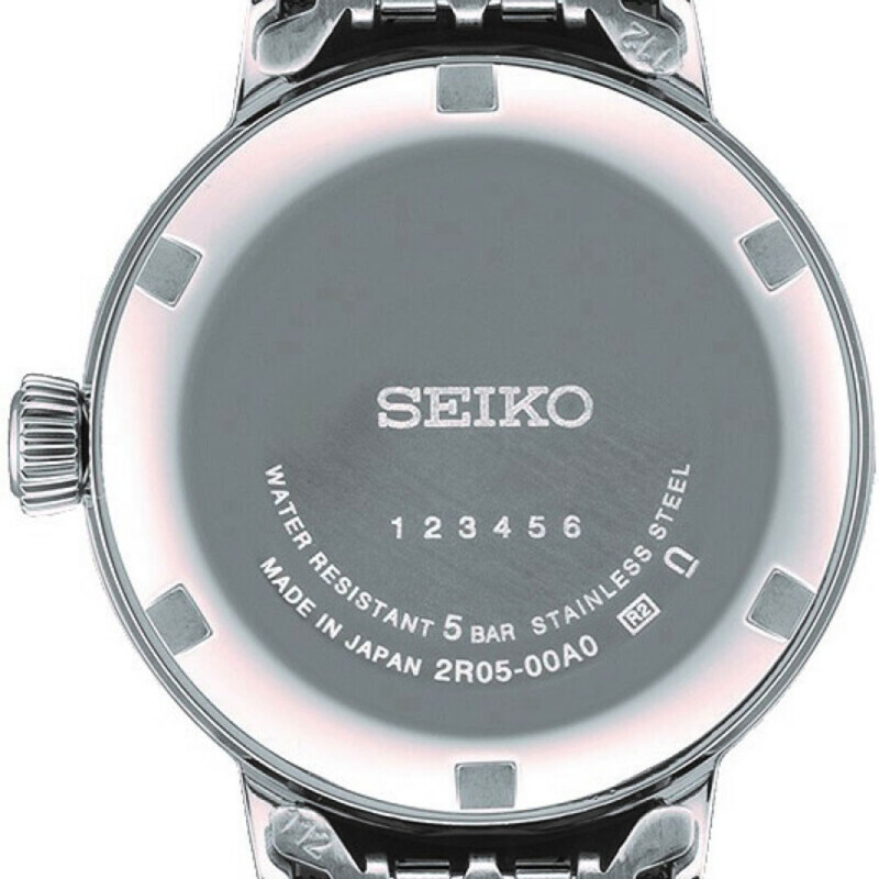 lorus SRE007J1 Montre PRESAGE Automatique 3 Aiguilles