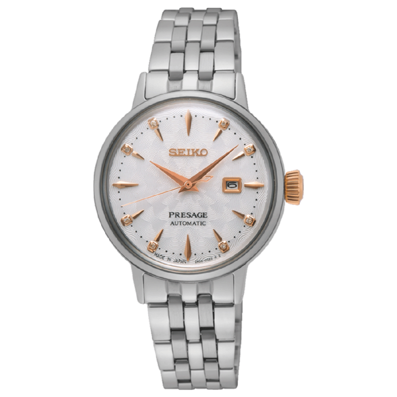 lorus SRE009J1 Montre PRESAGE Automatique 3 Aiguilles