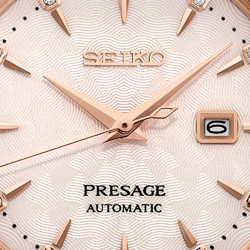 Lorus SRE012J1 Montre PRESAGE Automatique 3 Aiguilles