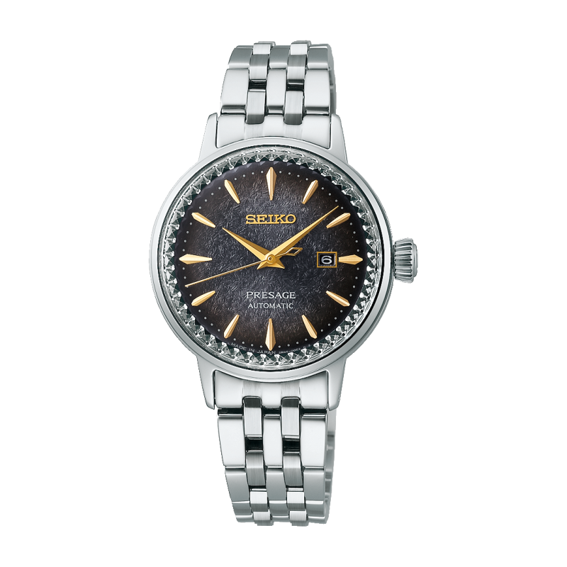 lorus SRE015J1 Montre PRESAGE Automatique 3 aiguilles