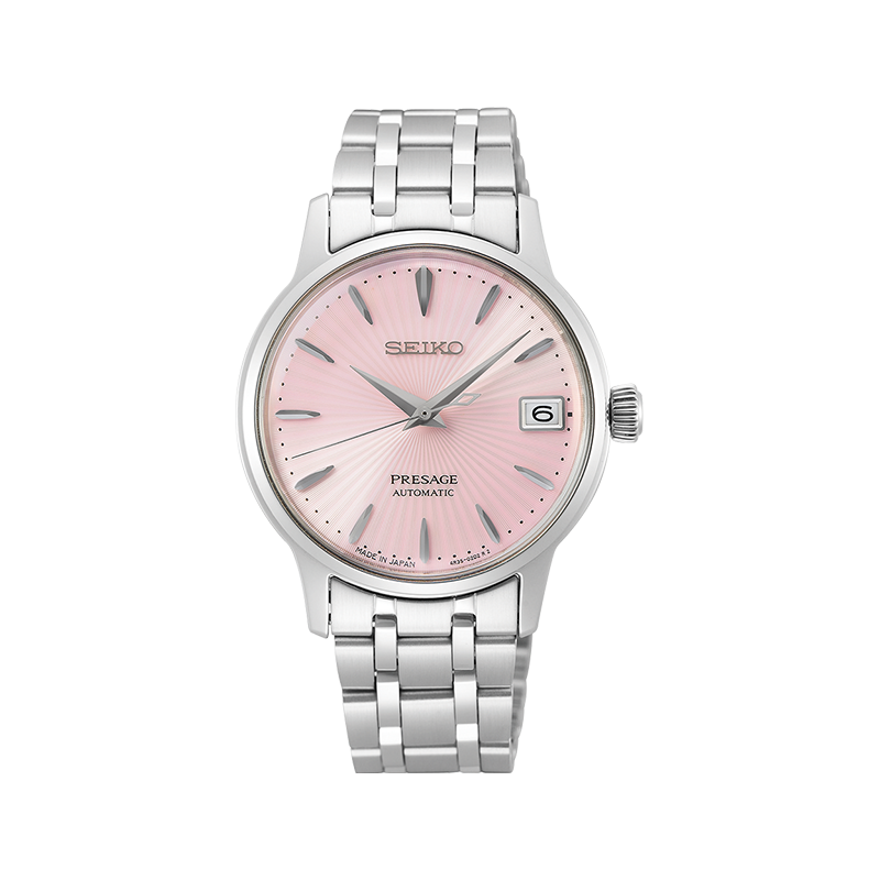 lorus SRP839J1 Montre PRESAGE Automatique 3 aiguilles