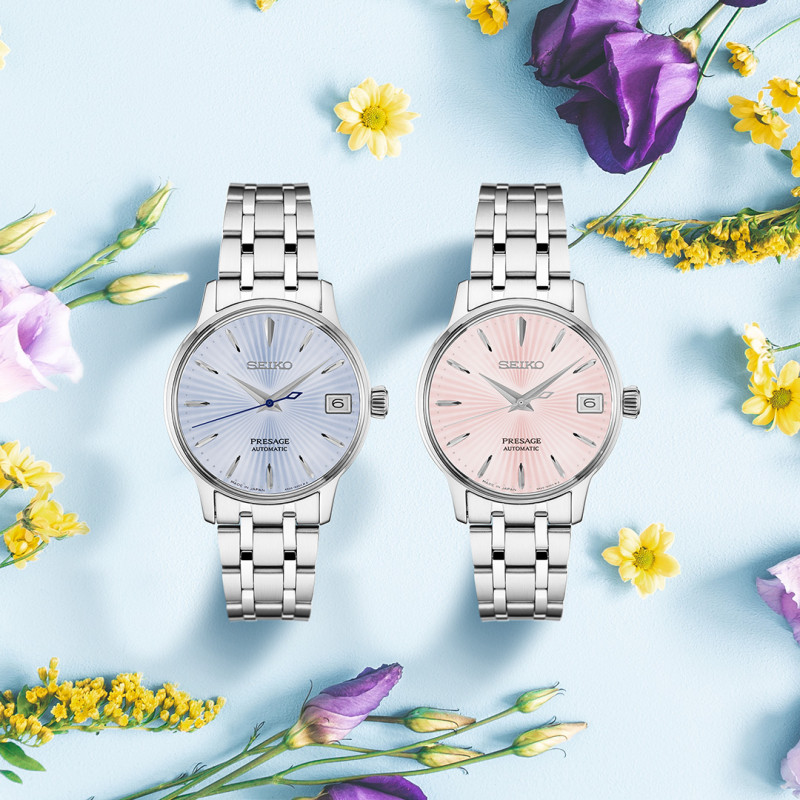 Lorus SRP841J1 Montre PRESAGE Automatique 3 Aiguilles