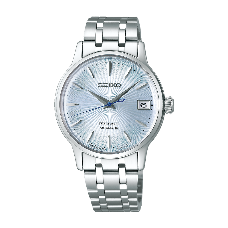 lorus SRP841J1 Montre PRESAGE Automatique 3 aiguilles