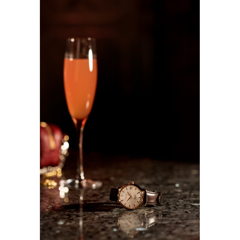 Lorus SRP852J1 Montre PRESAGE Automatique 3 Aiguilles