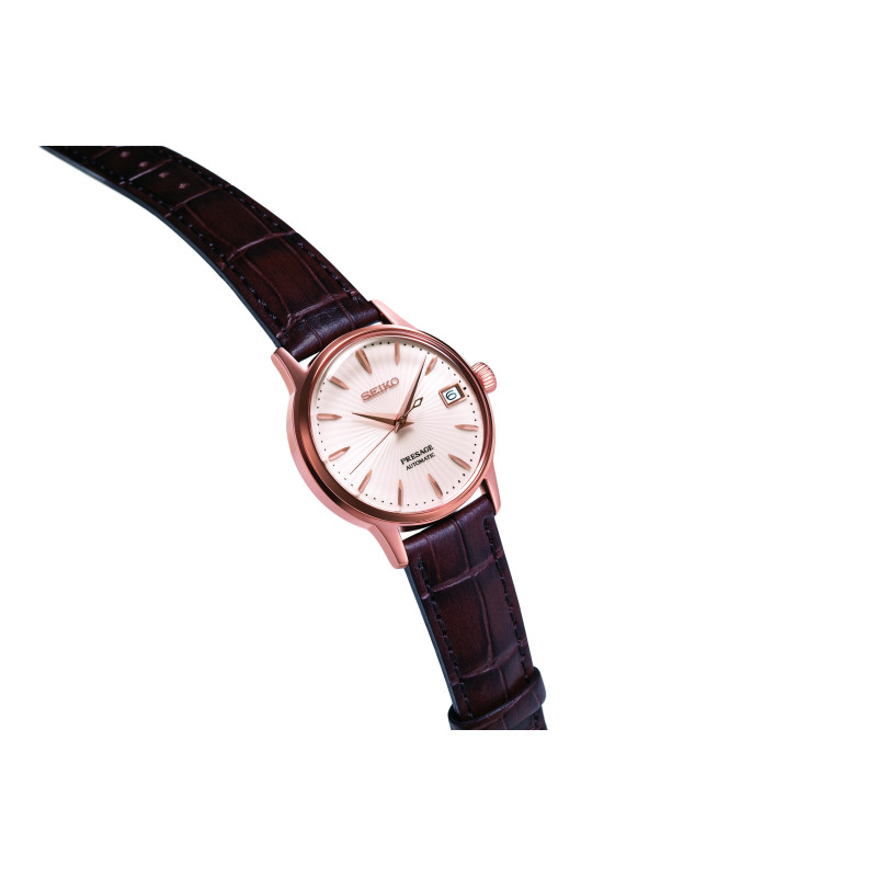 Lorus SRP852J1 Montre PRESAGE Automatique 3 Aiguilles