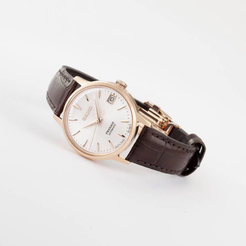 lorus SRP852J1 Montre PRESAGE Automatique 3 aiguilles