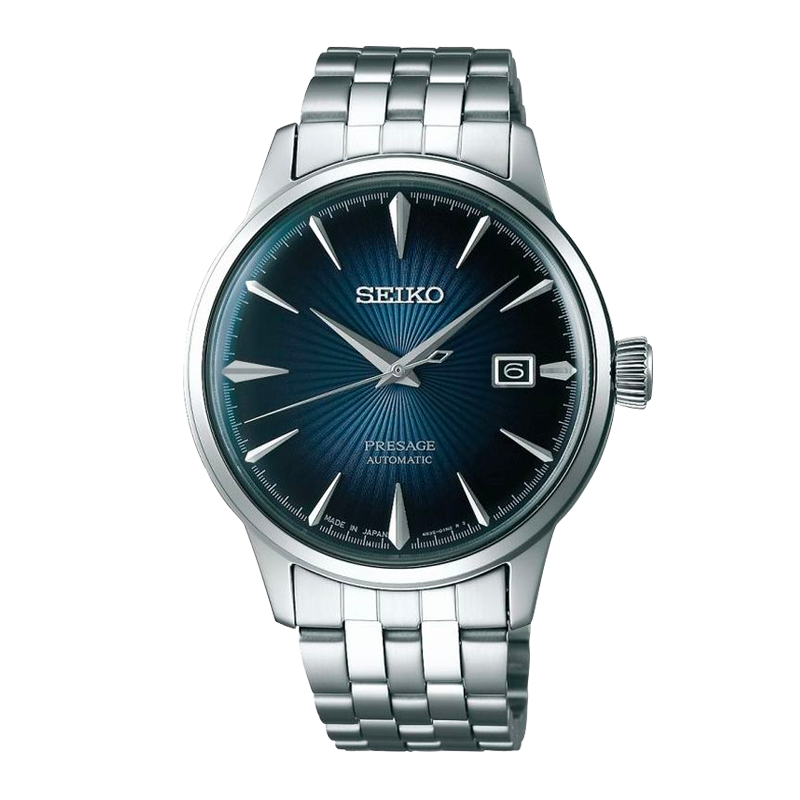 lorus SRPB41J1 Montre PRESAGE Automatique 3 aiguilles