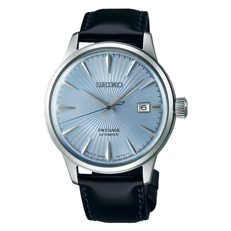 Lorus SRPB43J1 Montre PRESAGE Automatique 3 Aiguilles