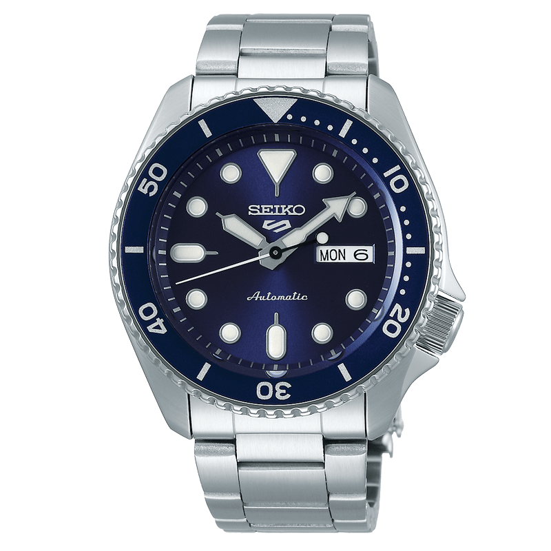 Lorus SRPD51K1 Montre Seiko 5 Automatique 3 Aiguilles