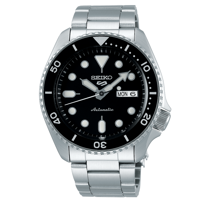 lorus SRPD55K1 Montre Seiko 5 Automatique 3 Aiguilles