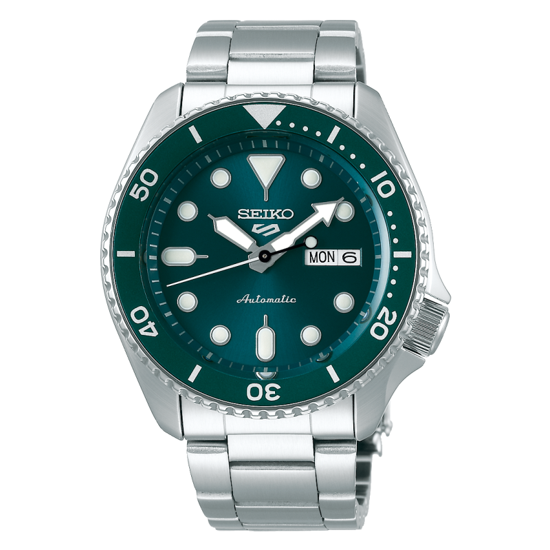 Lorus SRPD61K1 Montre Seiko 5 Automatique 3 Aiguilles