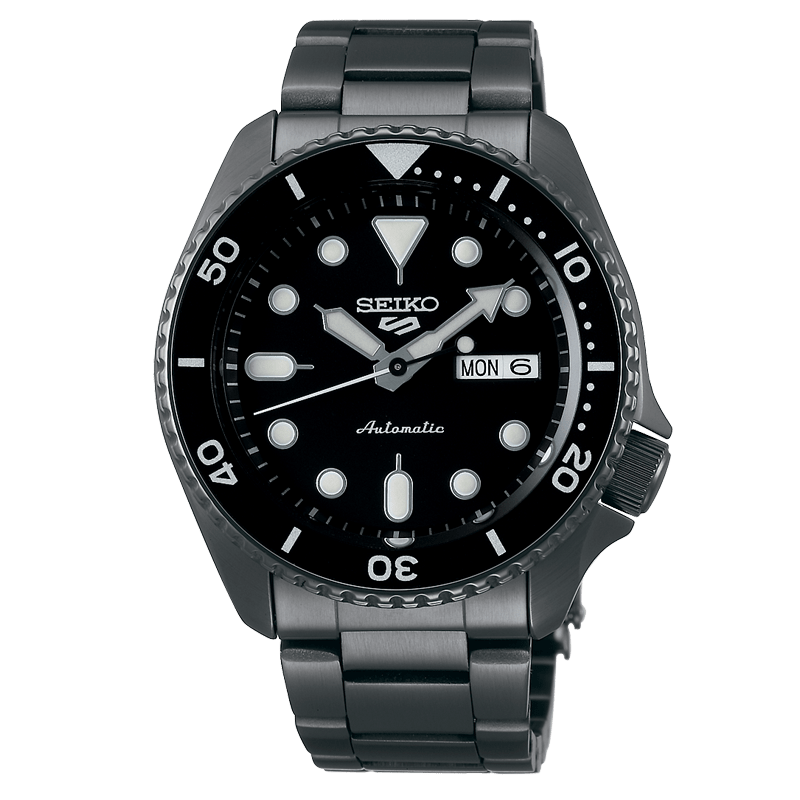 lorus SRPD65K1 Montre Seiko 5 Automatique 3 Aiguilles